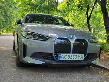 Авто BMW I4 2023 № 7798474