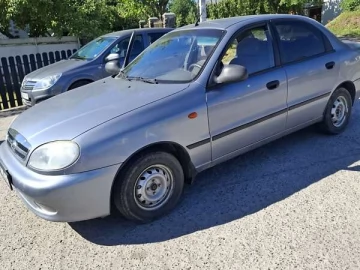 Авто ЗАЗ Lanos 2009 № 7798481