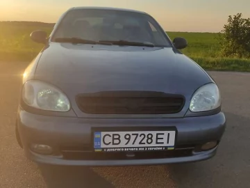 Авто ЗАЗ Lanos 2010 № 7798483