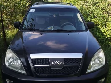 Авто Chery Tiggo 2008 № 7798485