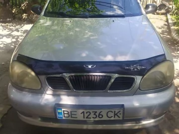 Авто Daewoo Lanos 2004 № 7798487