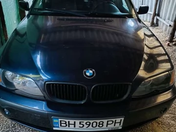 Авто BMW 3 Series 2004 № 7798495