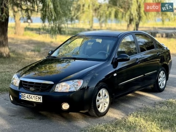 Авто KIA Cerato 2007 № 7798496