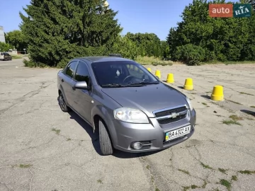 Авто Chevrolet Aveo 2011 № 7798497