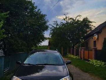 Авто Renault Megane 2003 № 7798498