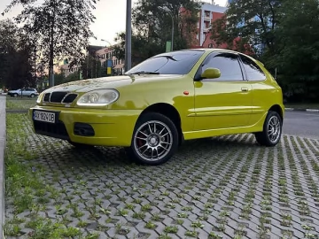 Авто Daewoo Lanos 2001 № 7798499