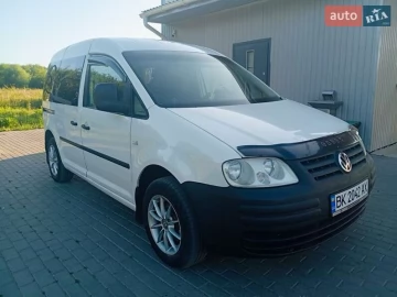 Авто Volkswagen Caddy 2005 № 7798502