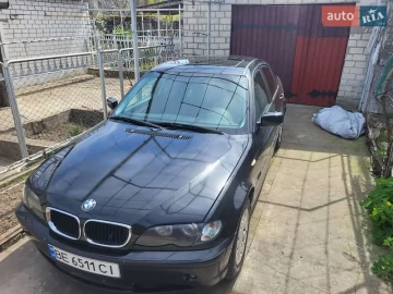 Авто BMW 3 Series 2004 № 7798503