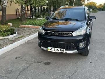 Авто Great Wall Haval M4 2014 № 7798504