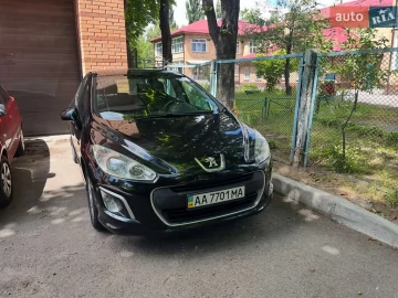 Авто Peugeot 307 2011 № 7798506
