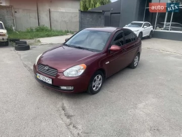Авто Hyundai Accent 2008 № 7798507