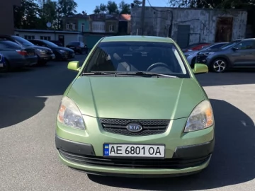 Авто KIA Rio 2008 № 7798508
