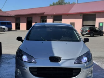 Авто Peugeot 407 2008 № 7798509