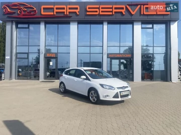 Авто Ford Focus 2012 № 7798510