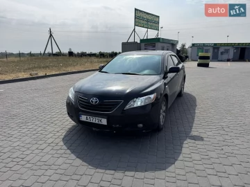 Авто Toyota Camry 2007 № 7798512