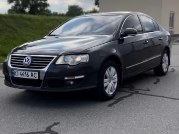 Авто Volkswagen Passat 2007 № 7798513