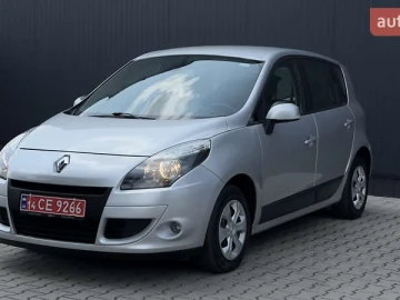 Авто Renault Scenic 2011 № 7798514