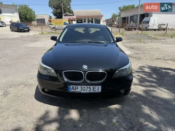 Авто BMW 5 Series 2005 № 7798518