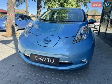 Авто Nissan Leaf 2015 № 7798519