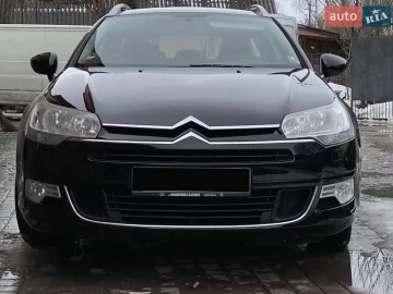Авто Citroen C5 2008 № 7798521
