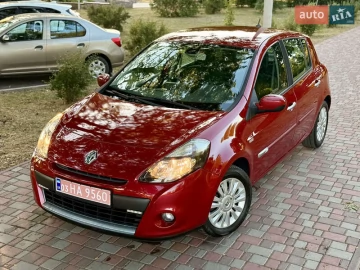 Авто Renault Clio 2010 № 7798522