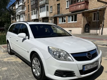 Авто Opel Vectra 2008 № 7798523