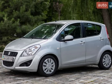 Авто Suzuki Splash 2012 № 7798524