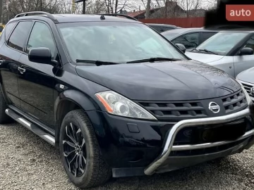 Авто Nissan Murano 2007 № 7798526