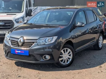 Авто Renault Logan 2019 № 7798528