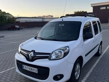 Авто Renault Kangoo 2014 № 7798531