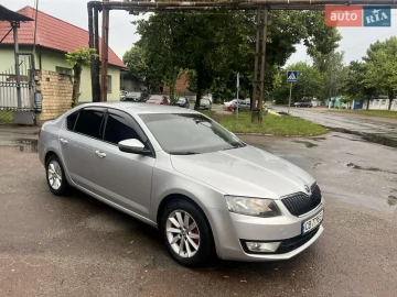 Авто Skoda Octavia 2013 № 7798536