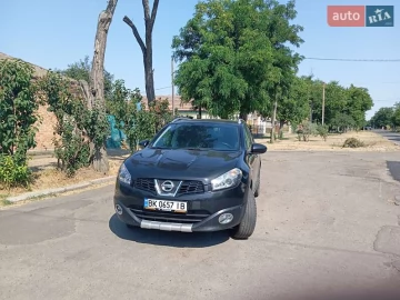Авто Nissan Qashqai 2011 № 7798537