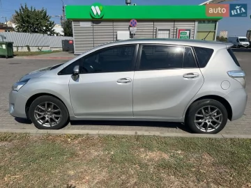 Авто Toyota Verso 2013 № 7798538