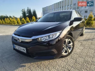 Авто Honda Civic 2017 № 7798539