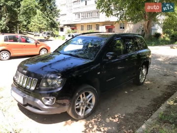 Авто Jeep Compass 2013 № 7798541
