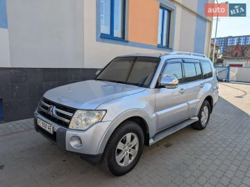 Авто Mitsubishi Pajero 2008 № 7798542