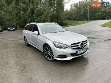 Авто Mercedes E-Class 2014 № 7798543