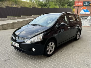 Авто Mitsubishi Grandis 2008 № 7798544