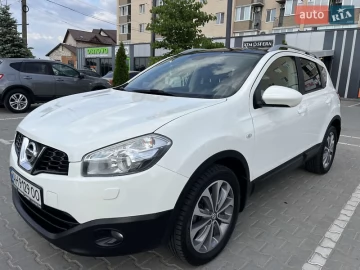 Авто Nissan Qashqai 2010 № 7798545