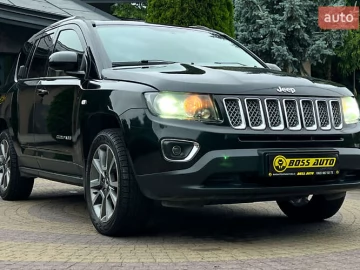Авто Jeep Compass 2013 № 7798547