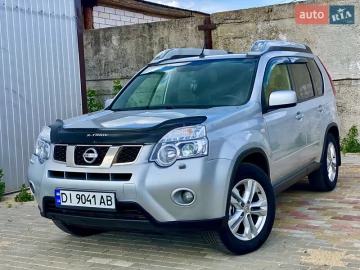 Авто Nissan X-Trail 2014 № 7798548