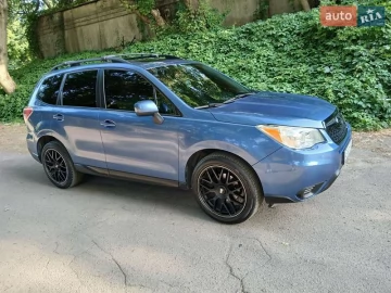 Авто Subaru Forester 2015 № 7798550