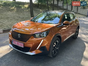 Авто Peugeot E-2008 2020 № 7798554
