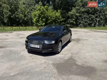 Авто Audi A4 2014 № 7798555