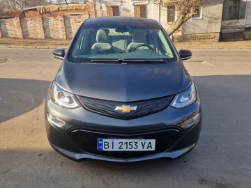 Авто Chevrolet Bolt Ev 2020 № 7798556