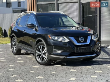 Авто Nissan Rogue 2018 № 7798557