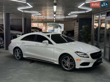 Авто Mercedes Cls-Class 2014 № 7798559