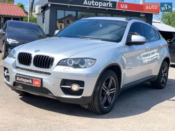 Авто BMW X6 2009 № 7798562
