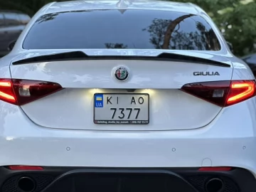 Авто Alfa Romeo Giulia 2019 № 7798563