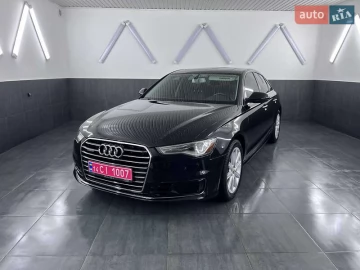 Авто Audi A6 2015 № 7798564